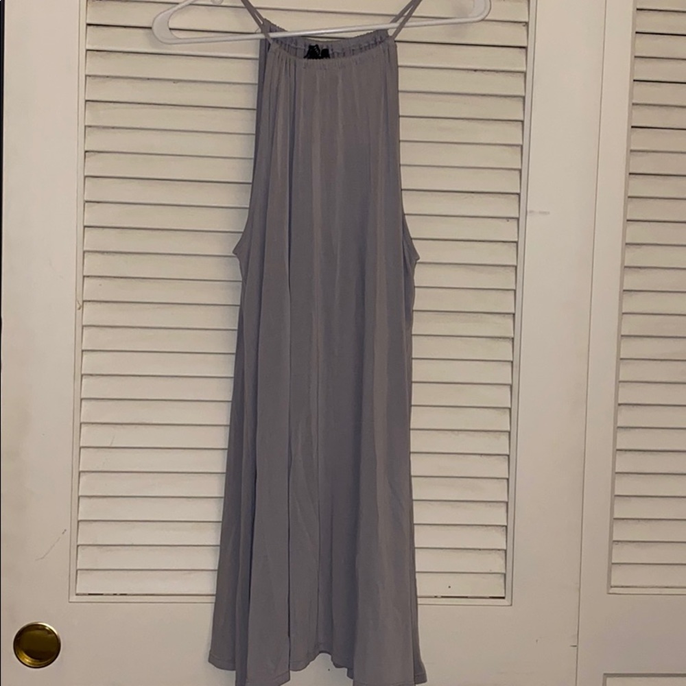 Spaghetti Strap Dress